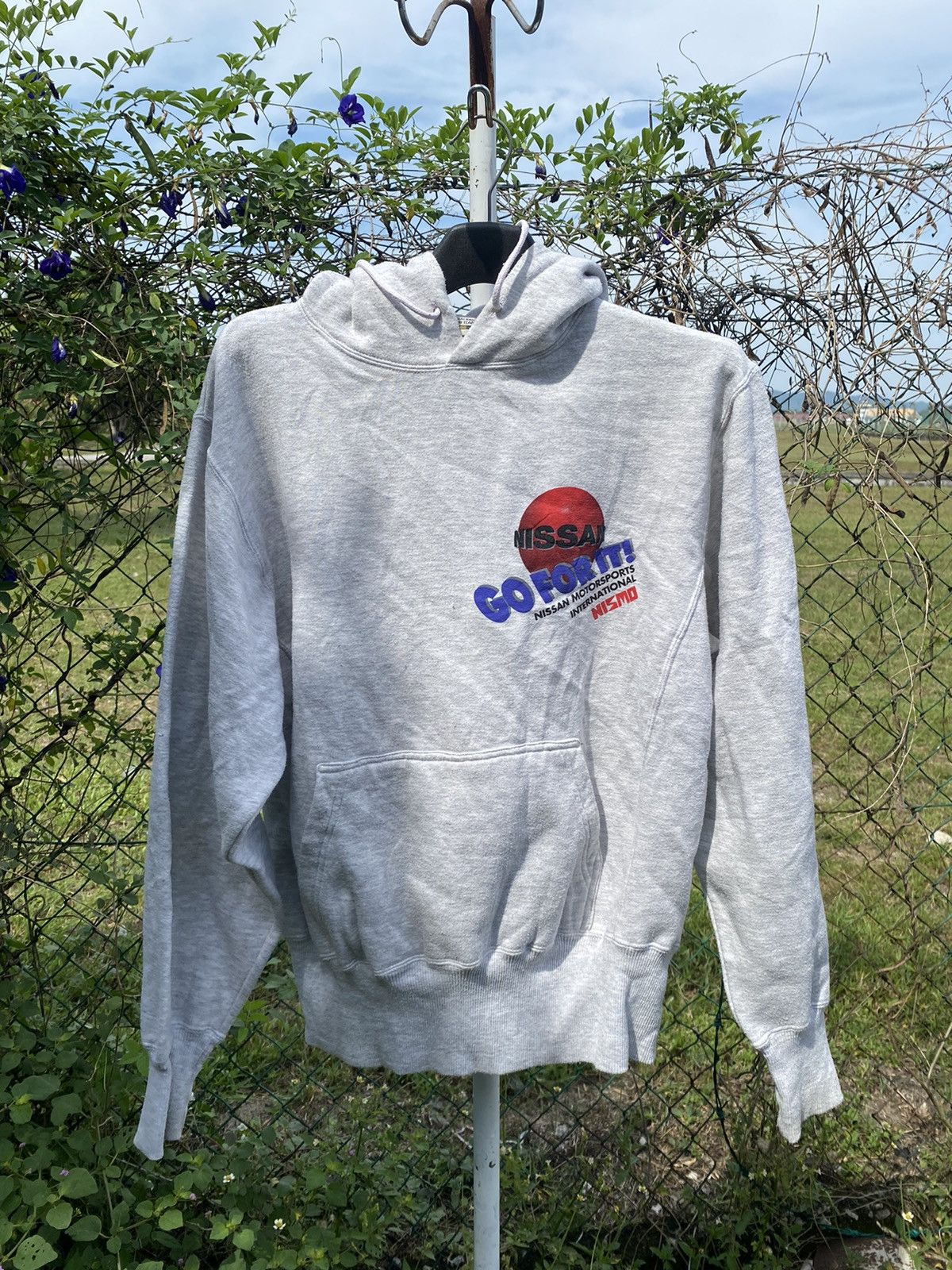 Gear for Sports Nissan Nismo International Racing Team Hoodie Size US L / EU 52-54 / 3 - 1 Thumbnail
