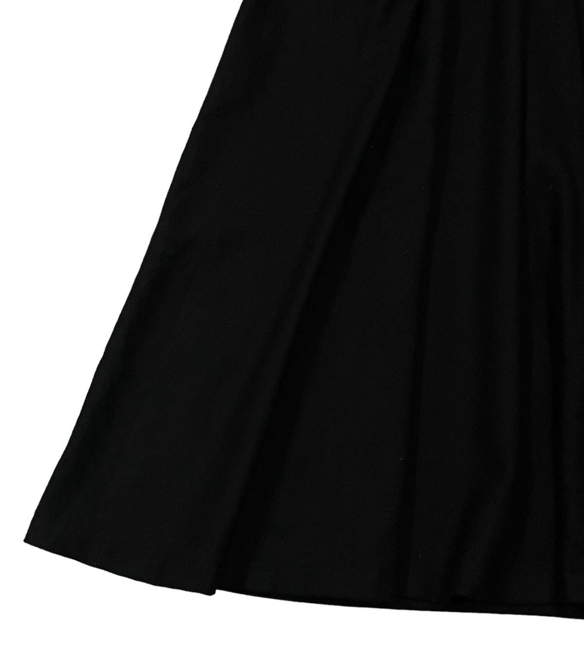 Y's Y’s Bis By Yohji Yamamoto Wool Gown Long Dress Size S / US 4 / IT 40 - 13 Thumbnail