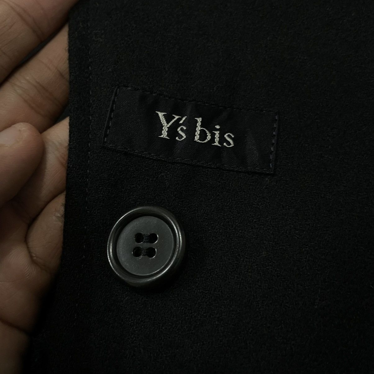 Y's Y’s Bis By Yohji Yamamoto Wool Gown Long Dress Size S / US 4 / IT 40 - 17 Thumbnail
