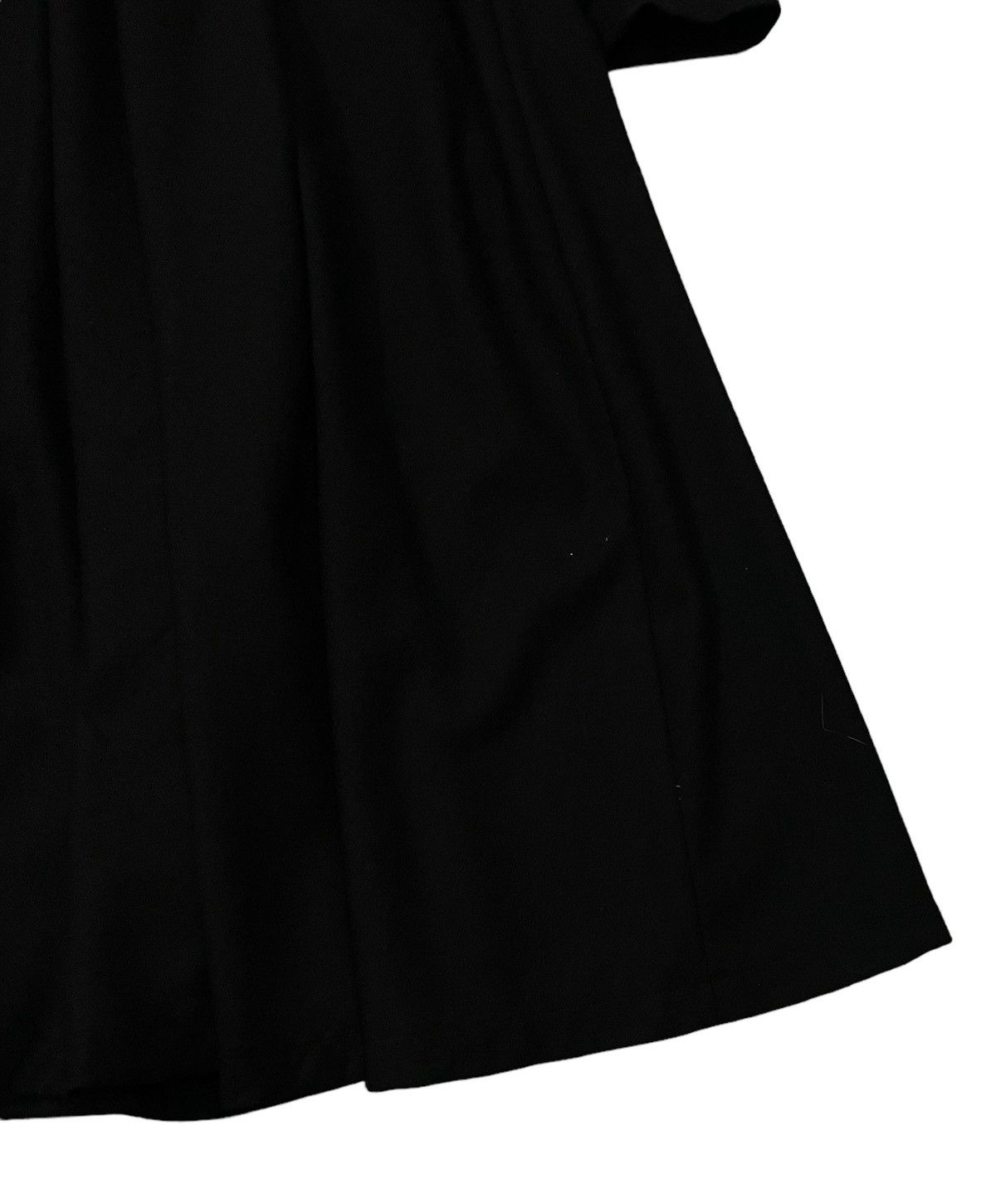 Y's Y’s Bis By Yohji Yamamoto Wool Gown Long Dress Size S / US 4 / IT 40 - 12 Thumbnail