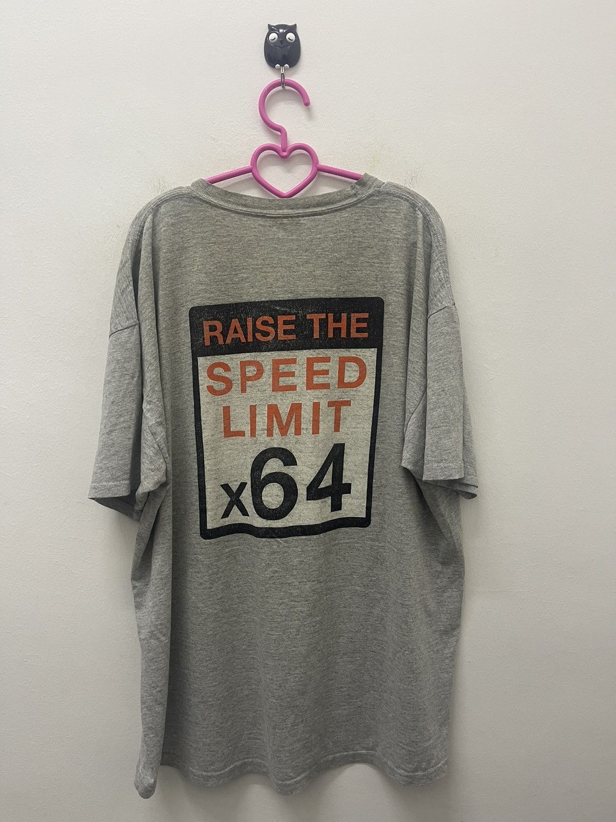 Microsoft Rare Vintage MICROSOFT WINDOWS 64-Bit Edition Promo Thrashed Size US XL / EU 56 / 4 - 1 Thumbnail