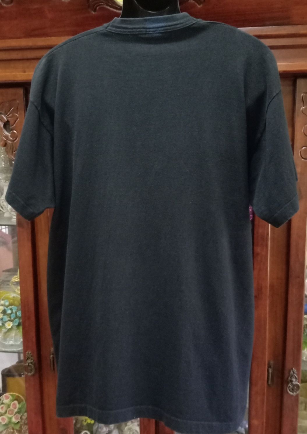 Expert Horror × Rap Tees × Vintage Vintage 90s Tales From The Hood Movie Parody T-shirt Size US XL / EU 56 / 4 - 2 Thumbnail
