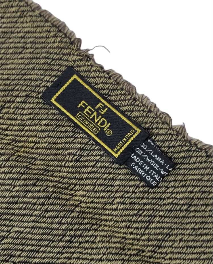 Fendi FENDI Scarf Muffler Made In Italy Size ONE SIZE - 6 Thumbnail