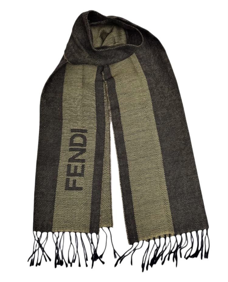 Fendi FENDI Scarf Muffler Made In Italy Size ONE SIZE - 5 Thumbnail