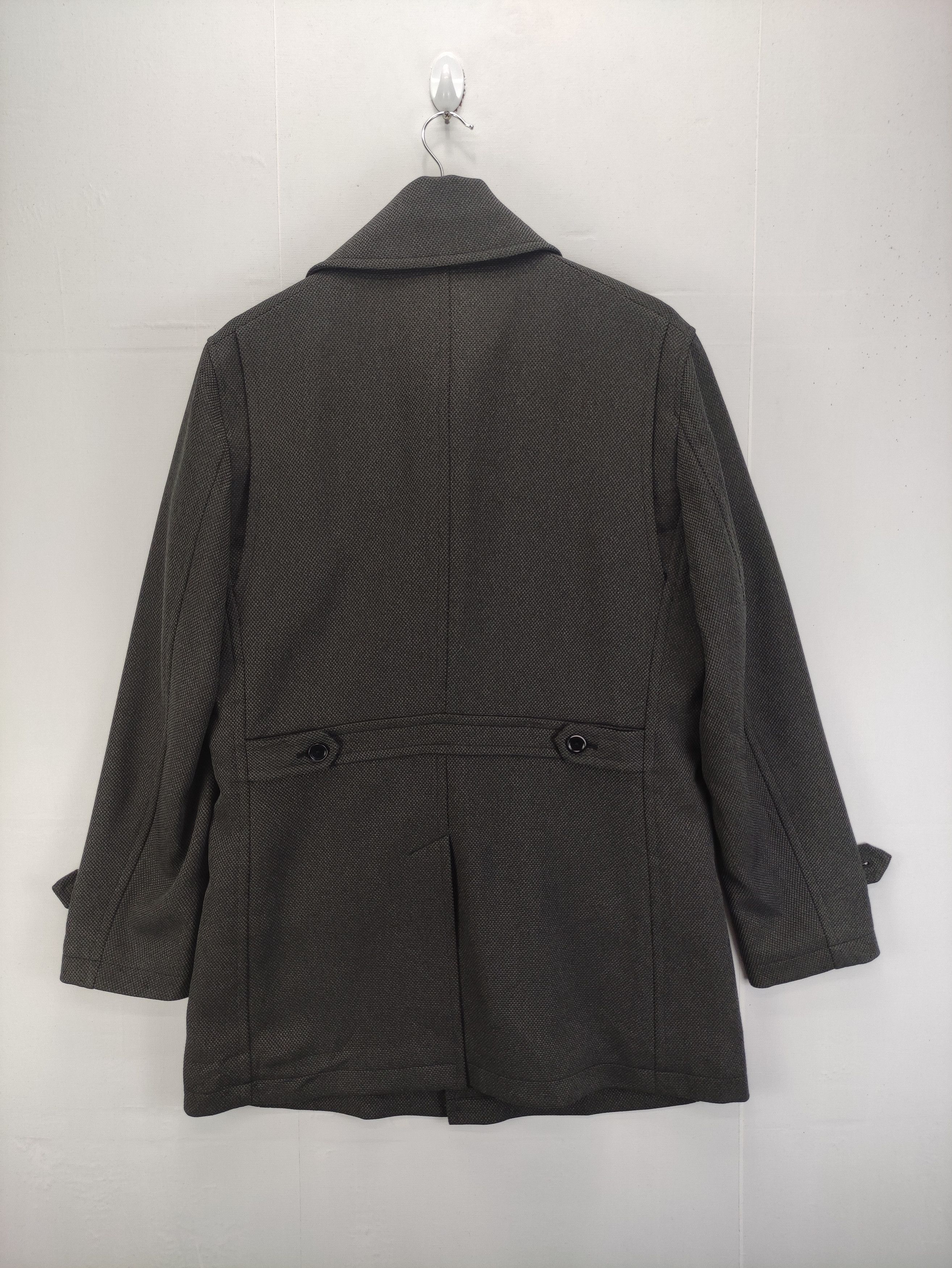 Morgan Homme Vintage Morgan Homme Light Coat Jacket Size US M / EU 48-50 / 2 - 10 Thumbnail