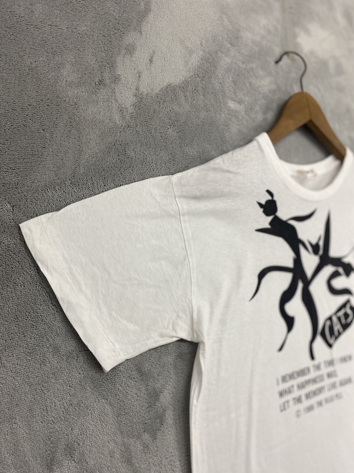 Vintage 🔥VINTAGE CATS 1988 THE R.U.G PLC Size US M / EU 48-50 / 2 - 3 Thumbnail