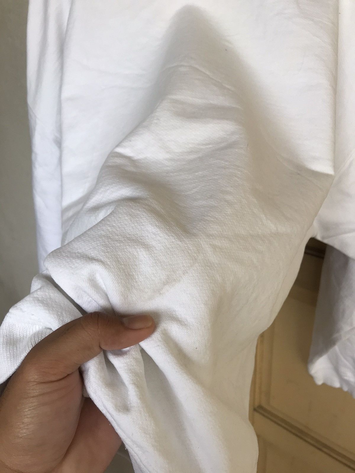 Jordan Brand Vintage Michael Jordan The Steak House Baggy Sweatshirt Size US XXL / EU 58 / 5 - 11 Thumbnail