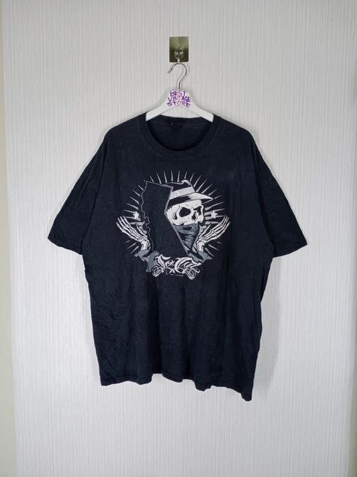 Rare Vintage No Fear Tshirt