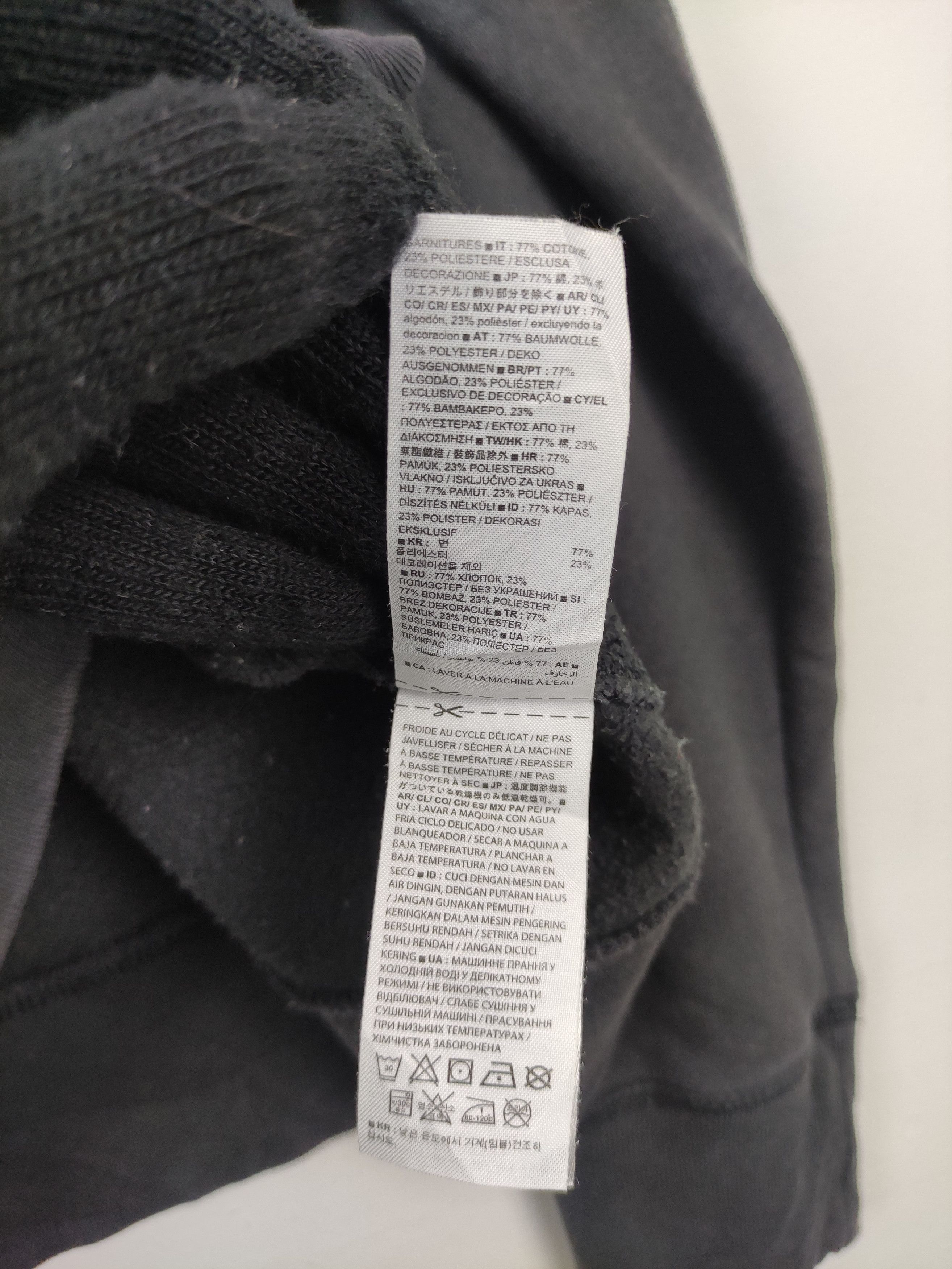 Gap Vintage Gap Sweatshirt Big Logo Jumper Size US M / EU 48-50 / 2 - 5 Thumbnail