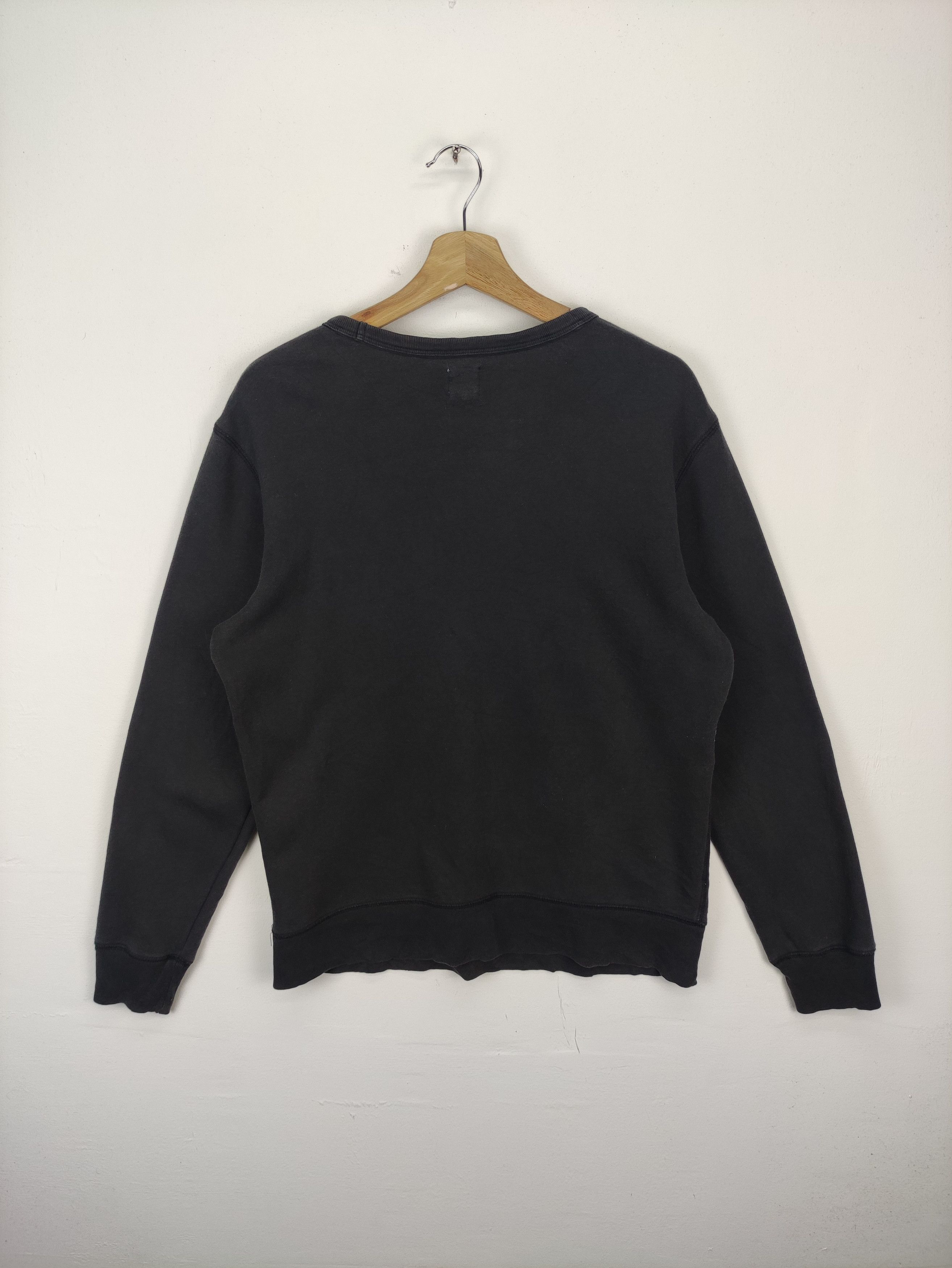 Gap Vintage Gap Sweatshirt Big Logo Jumper Size US M / EU 48-50 / 2 - 7 Thumbnail