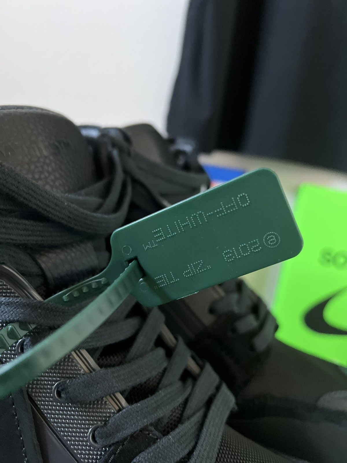 Off-White Off-White Hiking Sponge Boots Size US 8 / EU 41 - 6 Thumbnail