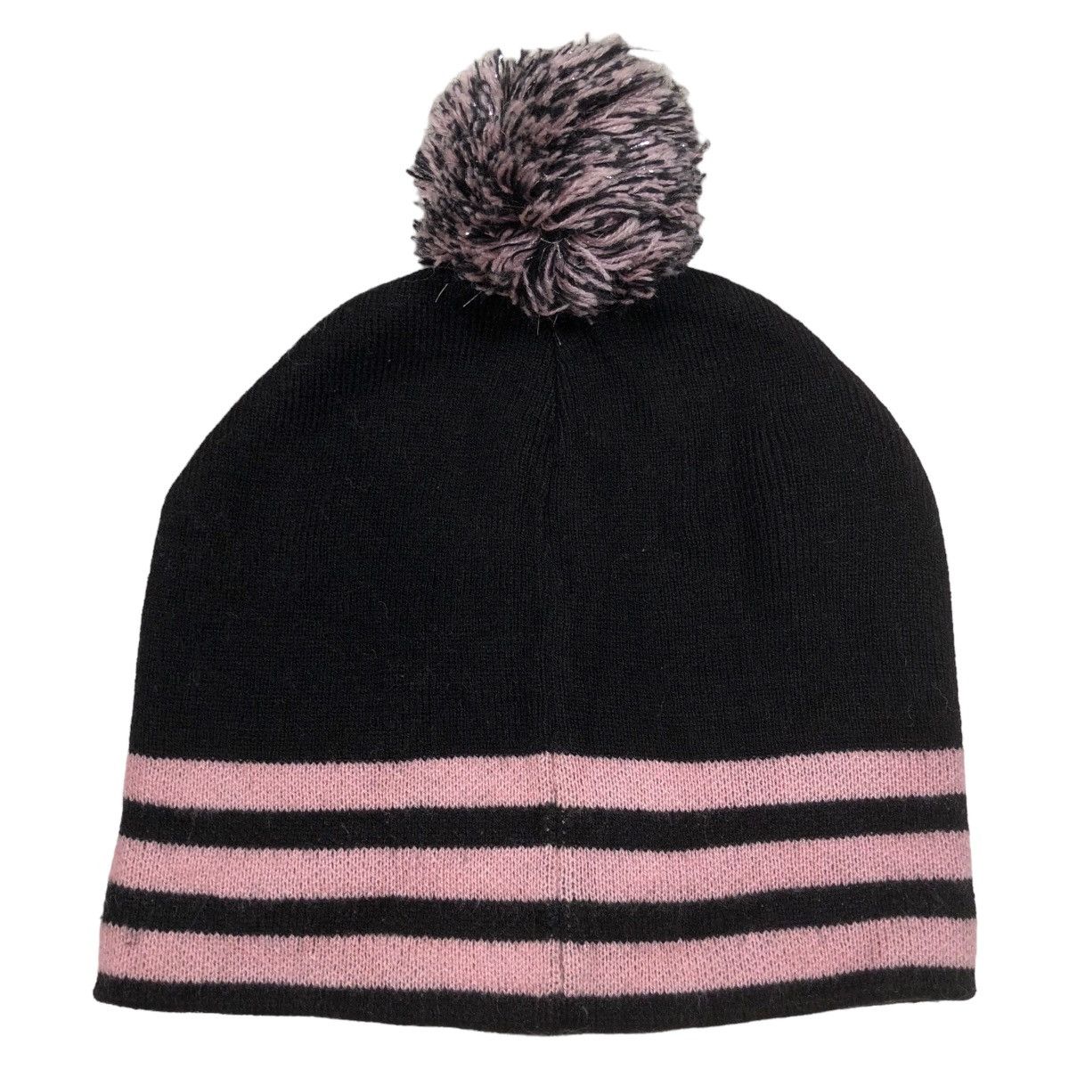 Adidas Rare Adidas Ski Eye Holes Beanie Hat Size ONE SIZE - 4 Thumbnail