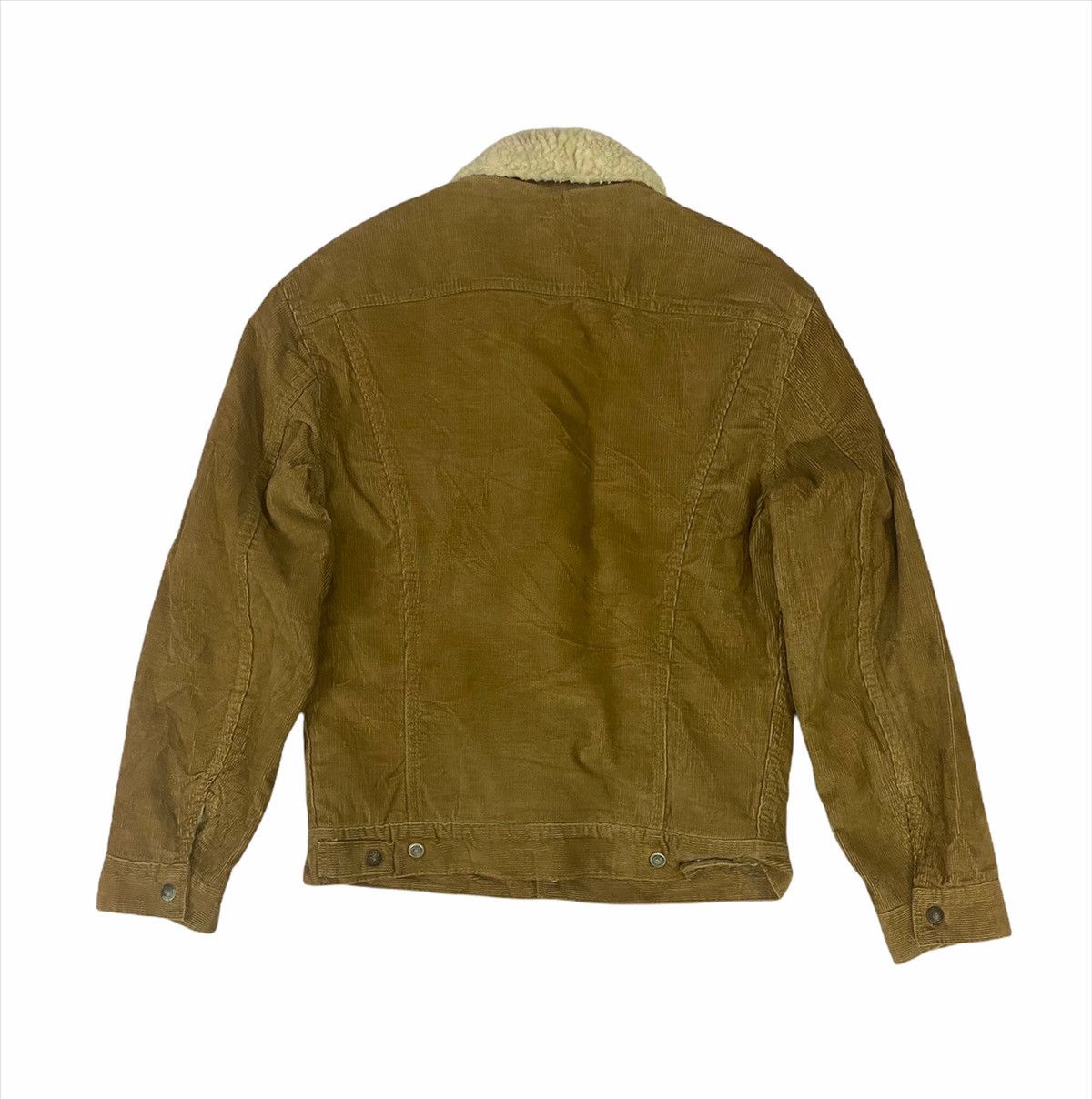 Levi's Made & Crafted Levi’s Corduroy Trucker Jacket Size US S / EU 44-46 / 1 - 5 Thumbnail