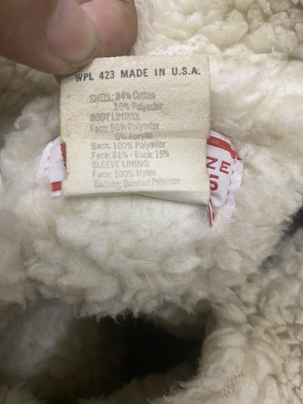 Levi's Made & Crafted Levi’s Corduroy Trucker Jacket Size US S / EU 44-46 / 1 - 8 Thumbnail