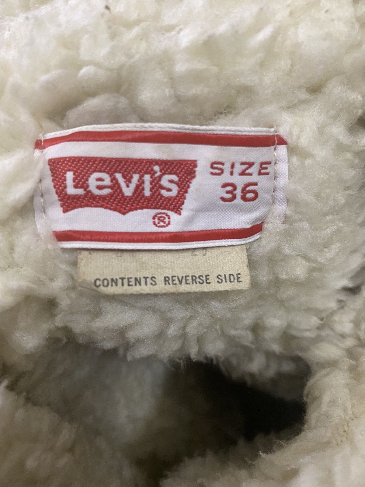 Levi's Made & Crafted Levi’s Corduroy Trucker Jacket Size US S / EU 44-46 / 1 - 7 Thumbnail