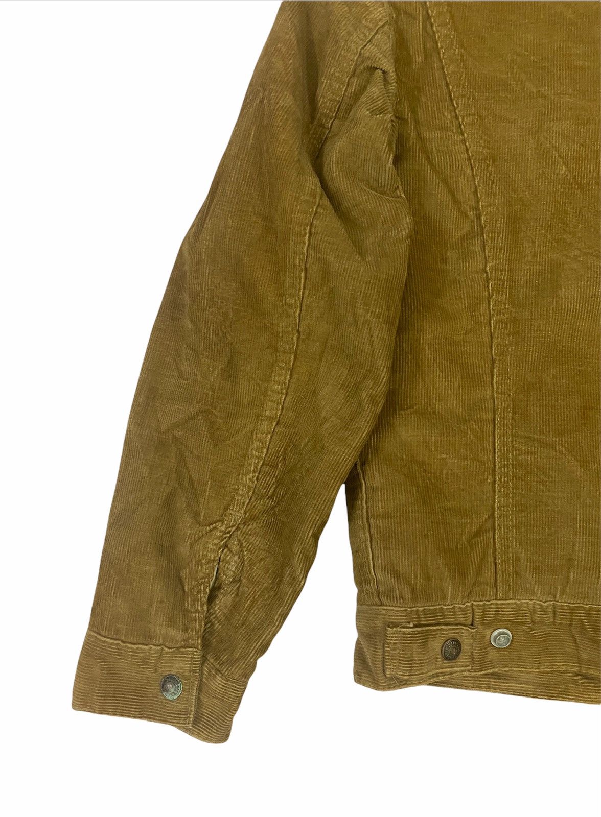 Levi's Made & Crafted Levi’s Corduroy Trucker Jacket Size US S / EU 44-46 / 1 - 6 Thumbnail