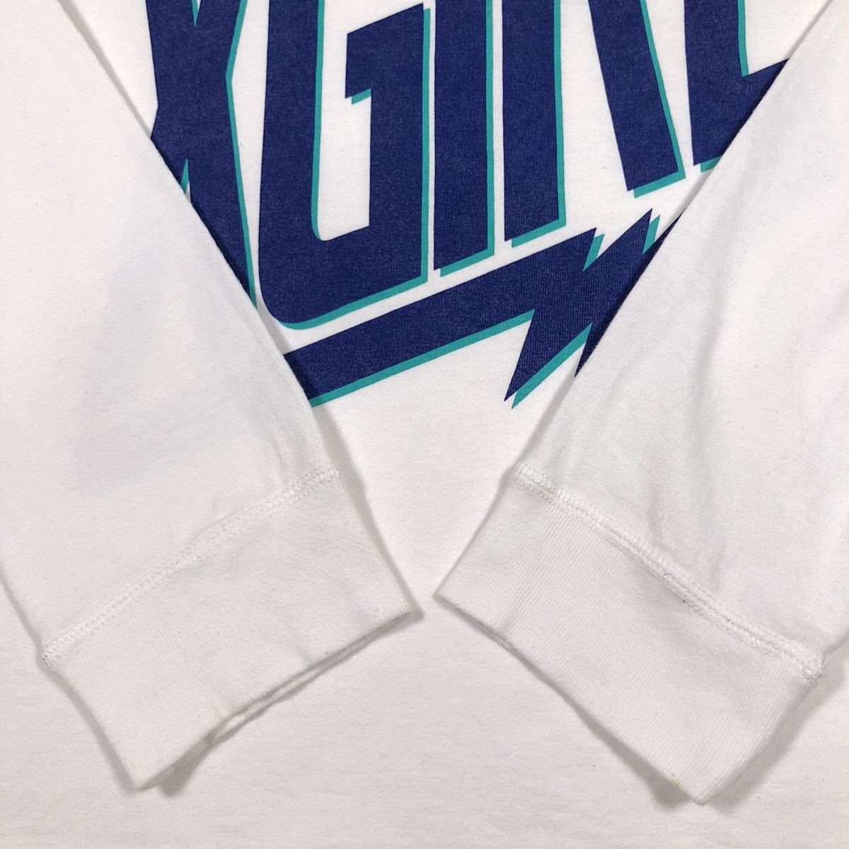 Xlarge Vintage 90s OG XGIRL Single Stitch Long Sleeve Shirt Size US M / EU 48-50 / 2 - 6 Thumbnail