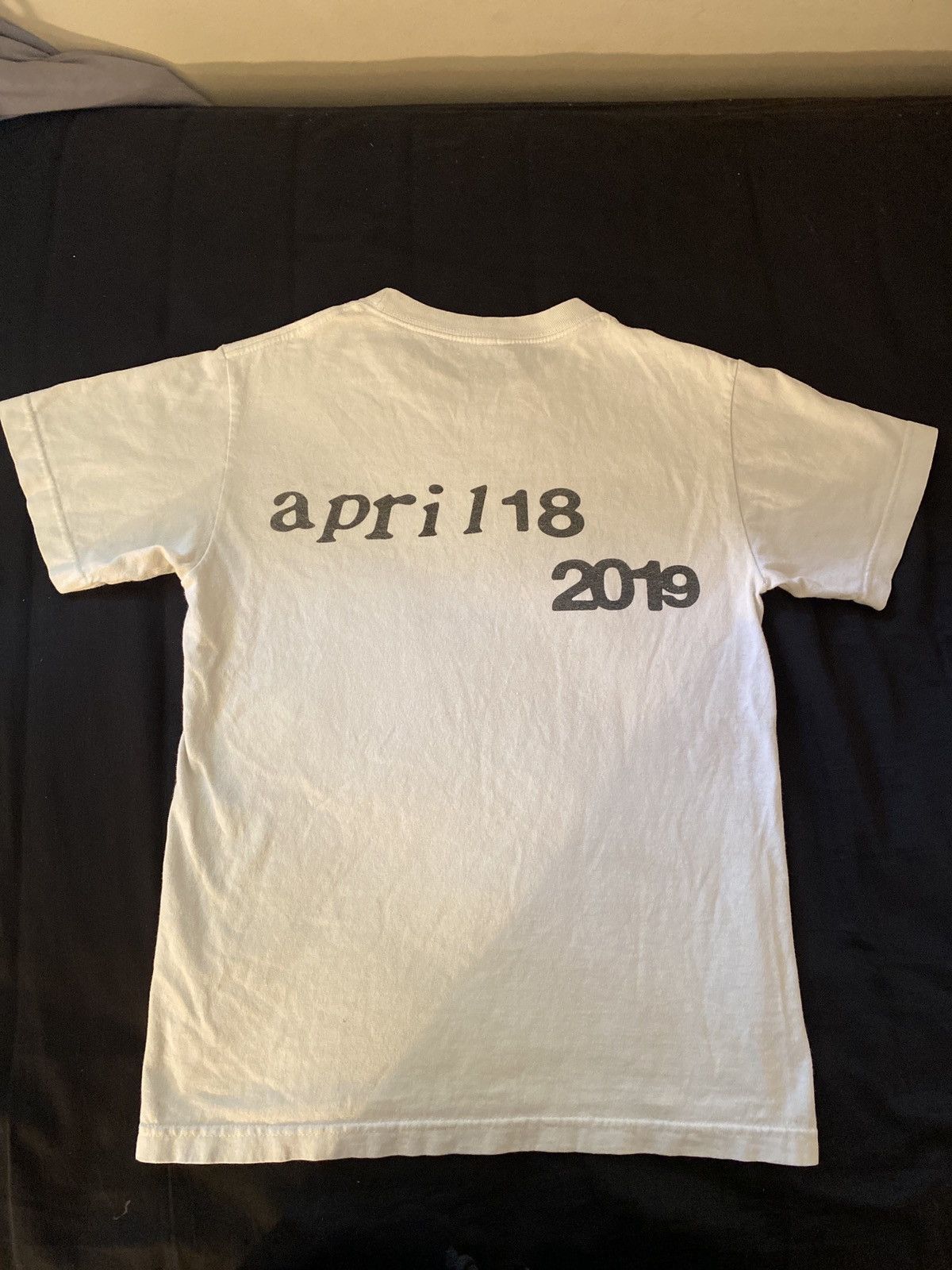 Joy Divizn i wasnt invited to kourtneys birthday party tee Size US S / EU 44-46 / 1 - 2 Thumbnail