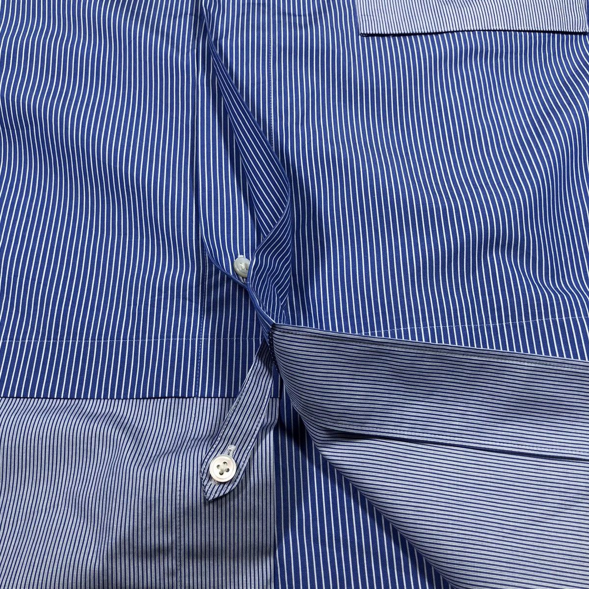 Other +J Jill Sander x Uniqlo Oversized Striped Shirt Size US XL / EU 56 / 4 - 4 Thumbnail