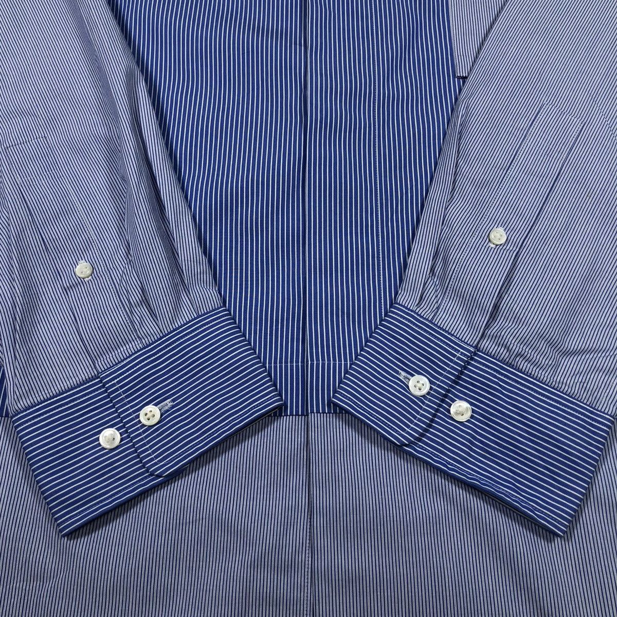 Other +J Jill Sander x Uniqlo Oversized Striped Shirt Size US XL / EU 56 / 4 - 6 Thumbnail