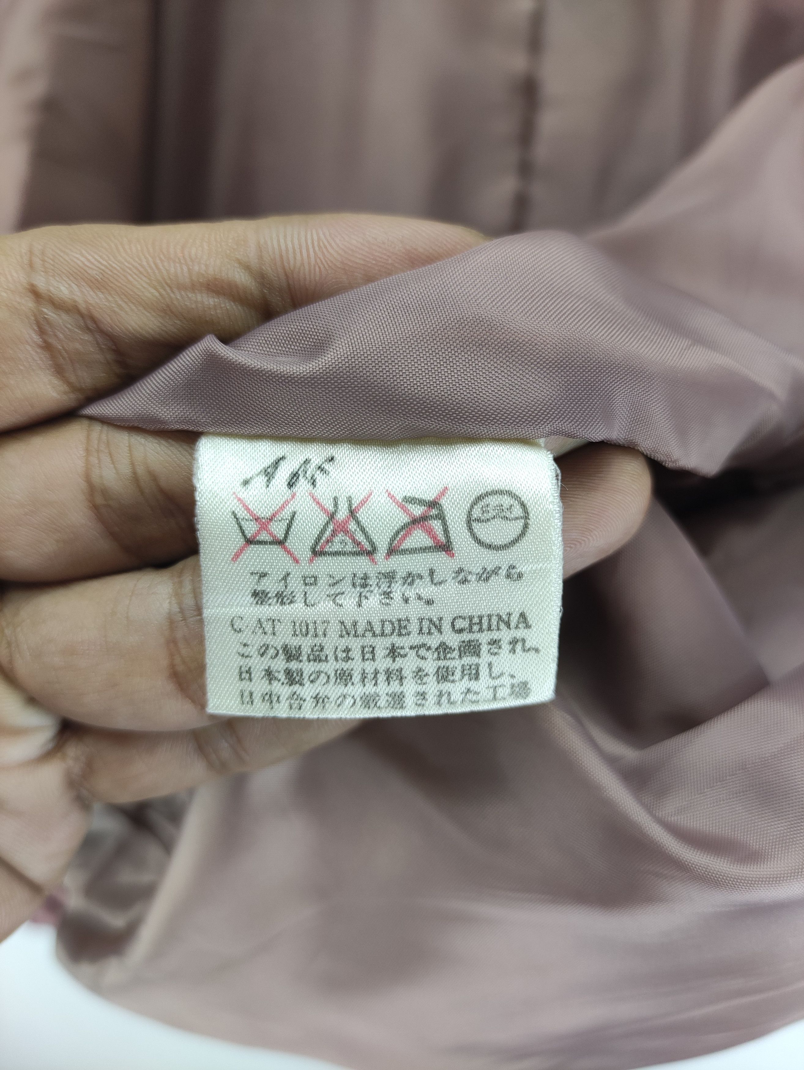 Japanese Brand Vintage Madam Chic Jacket Zipper Size US XXL / EU 58 / 5 - 7 Thumbnail