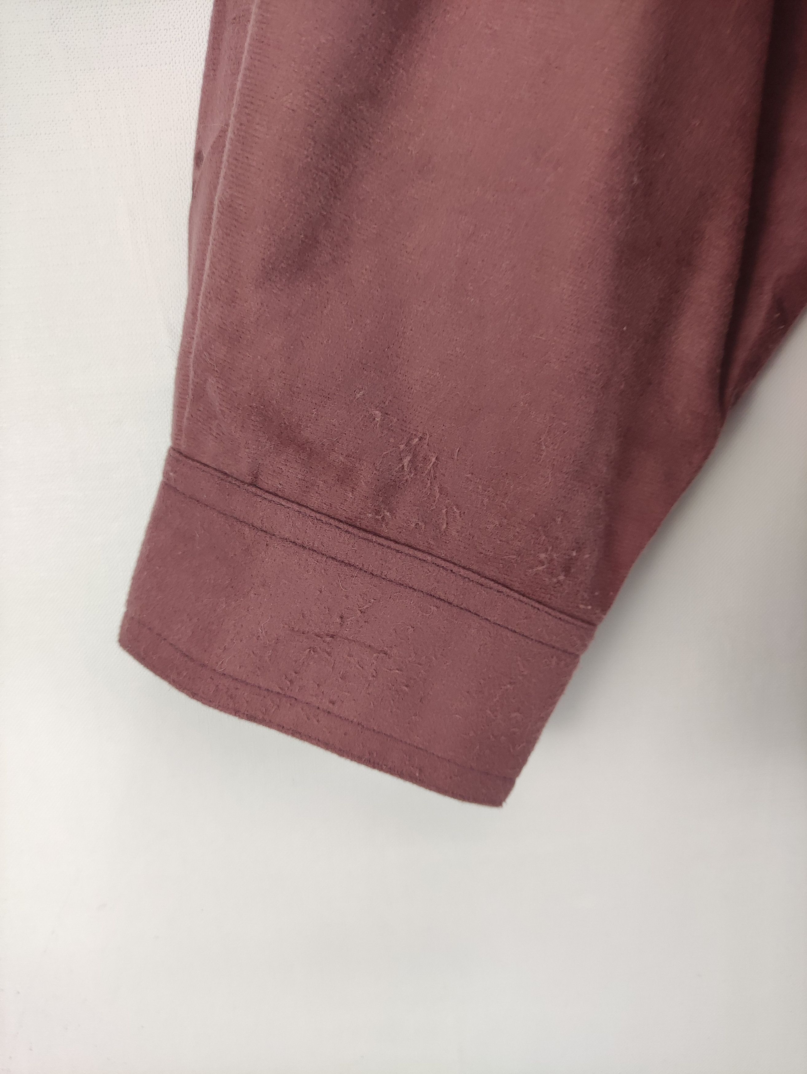Japanese Brand Vintage Madam Chic Jacket Zipper Size US XXL / EU 58 / 5 - 3 Thumbnail