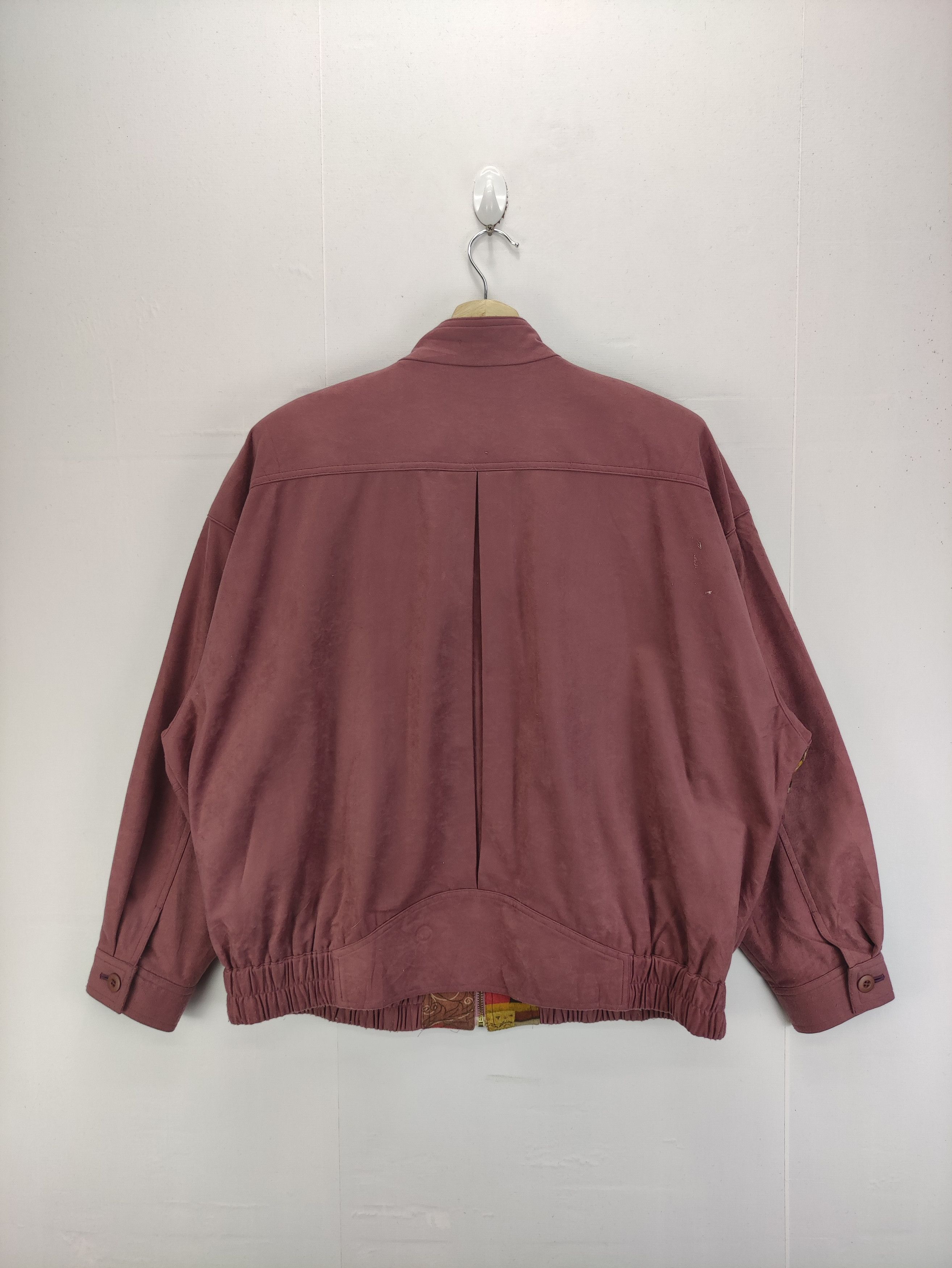 Japanese Brand Vintage Madam Chic Jacket Zipper Size US XXL / EU 58 / 5 - 10 Thumbnail