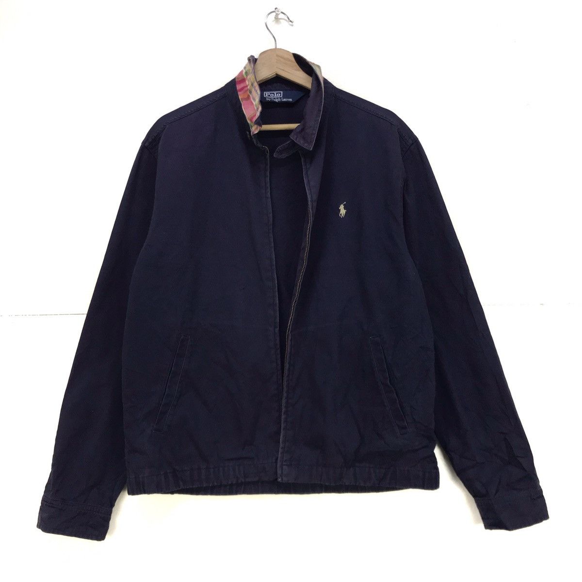 Polo Ralph Lauren × Ralph Lauren Polo Ralph Lauren Light Jacket Size US S / EU 44-46 / 1 - 1 Thumbnail