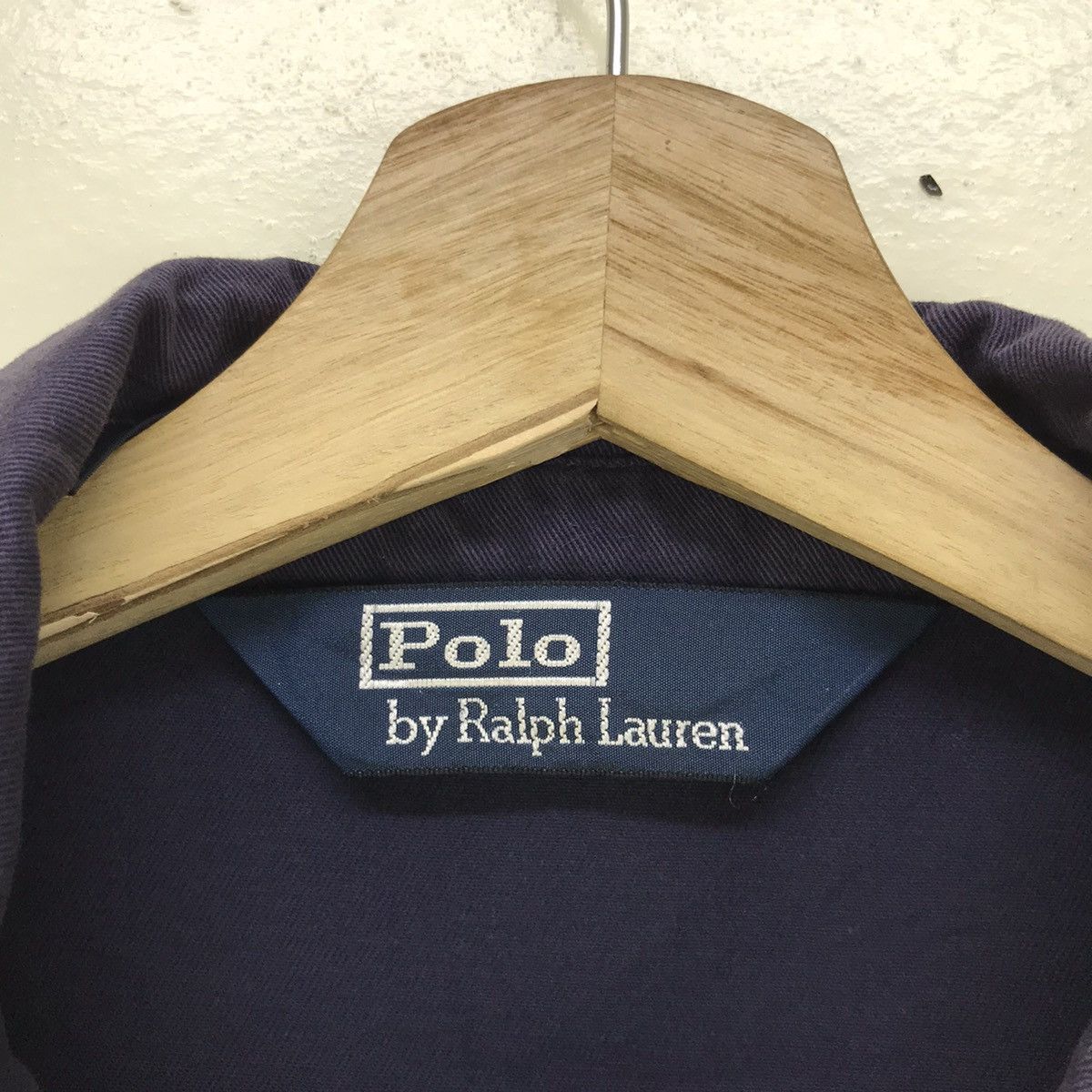 Polo Ralph Lauren × Ralph Lauren Polo Ralph Lauren Light Jacket Size US S / EU 44-46 / 1 - 10 Thumbnail