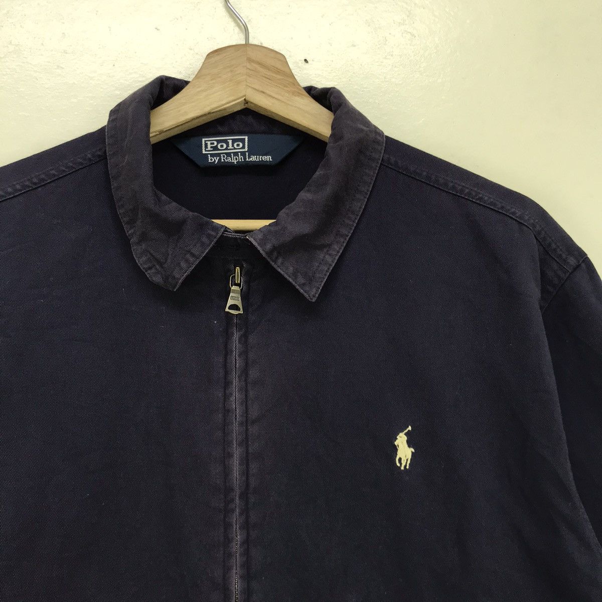 Polo Ralph Lauren × Ralph Lauren Polo Ralph Lauren Light Jacket Size US S / EU 44-46 / 1 - 5 Thumbnail