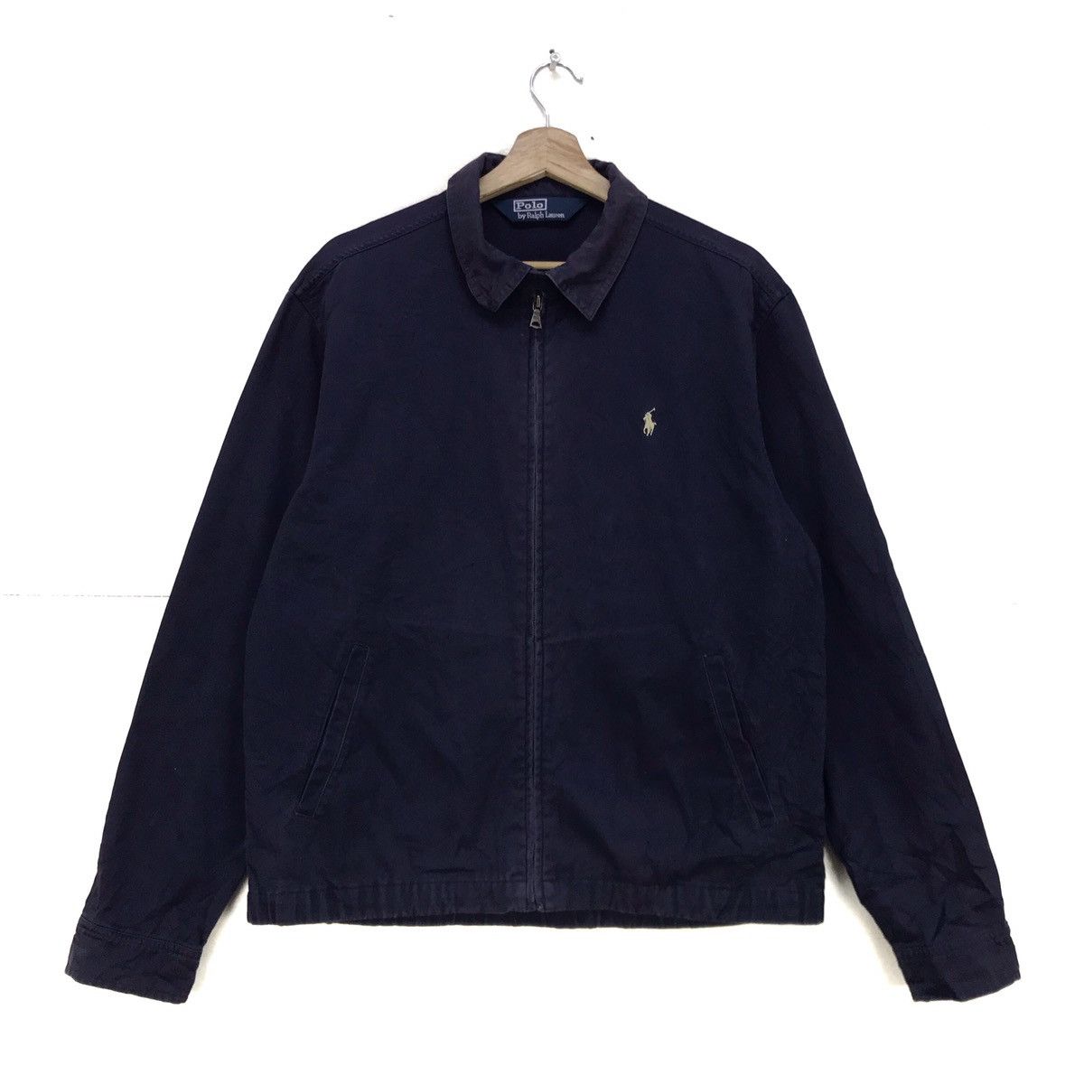 Polo Ralph Lauren × Ralph Lauren Polo Ralph Lauren Light Jacket Size US S / EU 44-46 / 1 - 2 Thumbnail