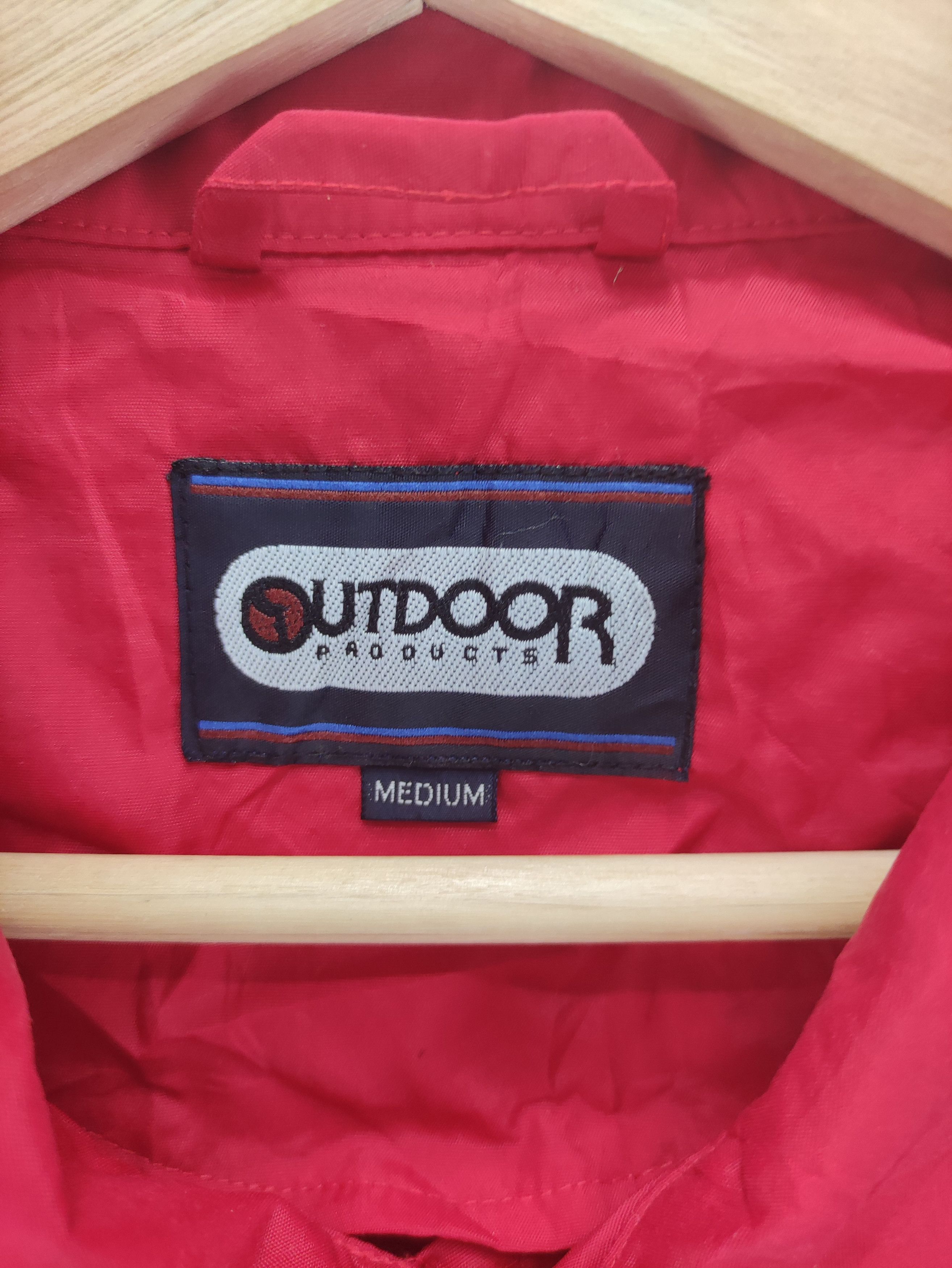Vintage Vintage Outdoor Winbreaker Jacket Snap Button Size US M / EU 48-50 / 2 - 3 Thumbnail
