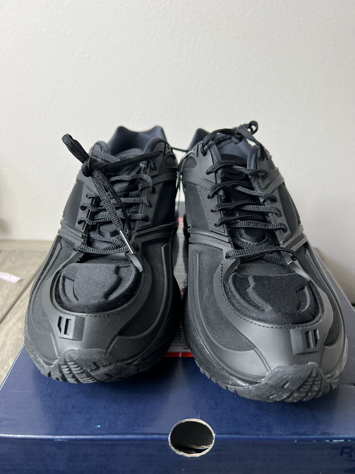 KANGHYUK × Reebok Reebok Premier Modern Kanghyuk Black Size US 11 / EU 44 - 4 Thumbnail
