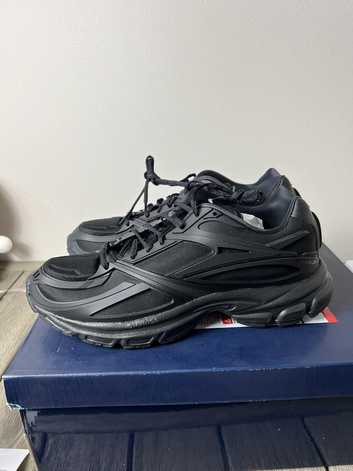 KANGHYUK × Reebok Reebok Premier Modern Kanghyuk Black Size US 11 / EU 44 - 3 Thumbnail