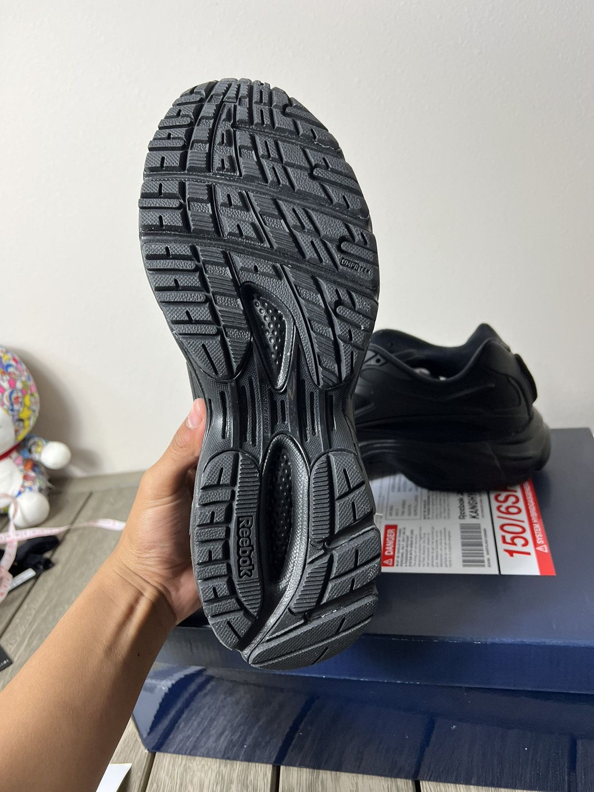 KANGHYUK × Reebok Reebok Premier Modern Kanghyuk Black Size US 11 / EU 44 - 7 Thumbnail
