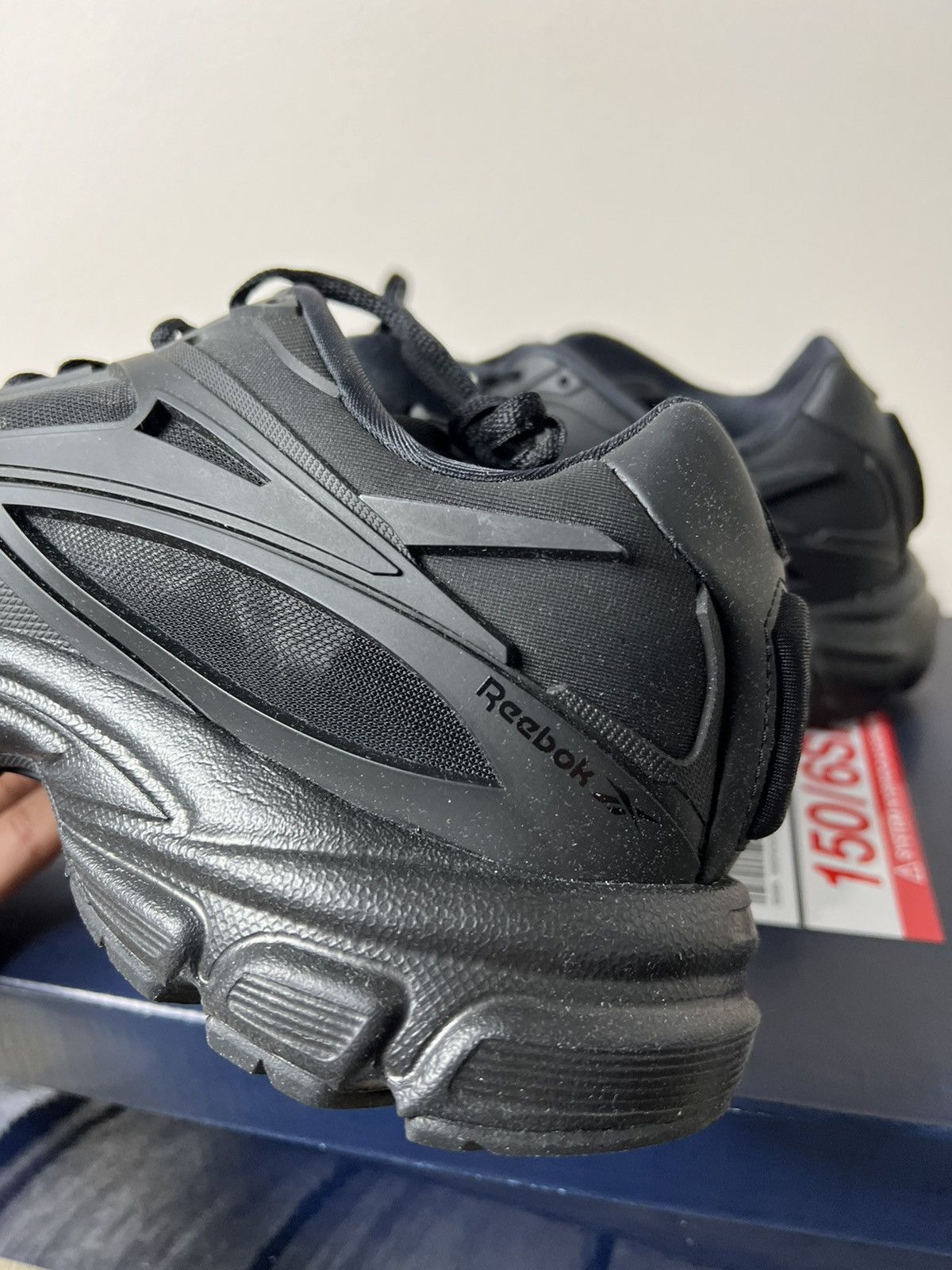 KANGHYUK × Reebok Reebok Premier Modern Kanghyuk Black Size US 11 / EU 44 - 5 Thumbnail