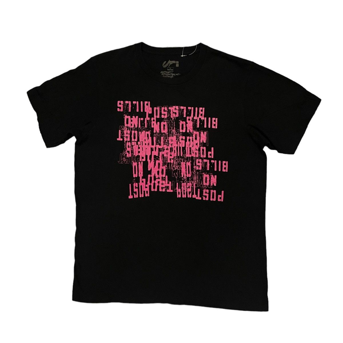 Futura Futura X japanese brand uniqlo tshirt Size US L / EU 52-54 / 3 - 1 Thumbnail