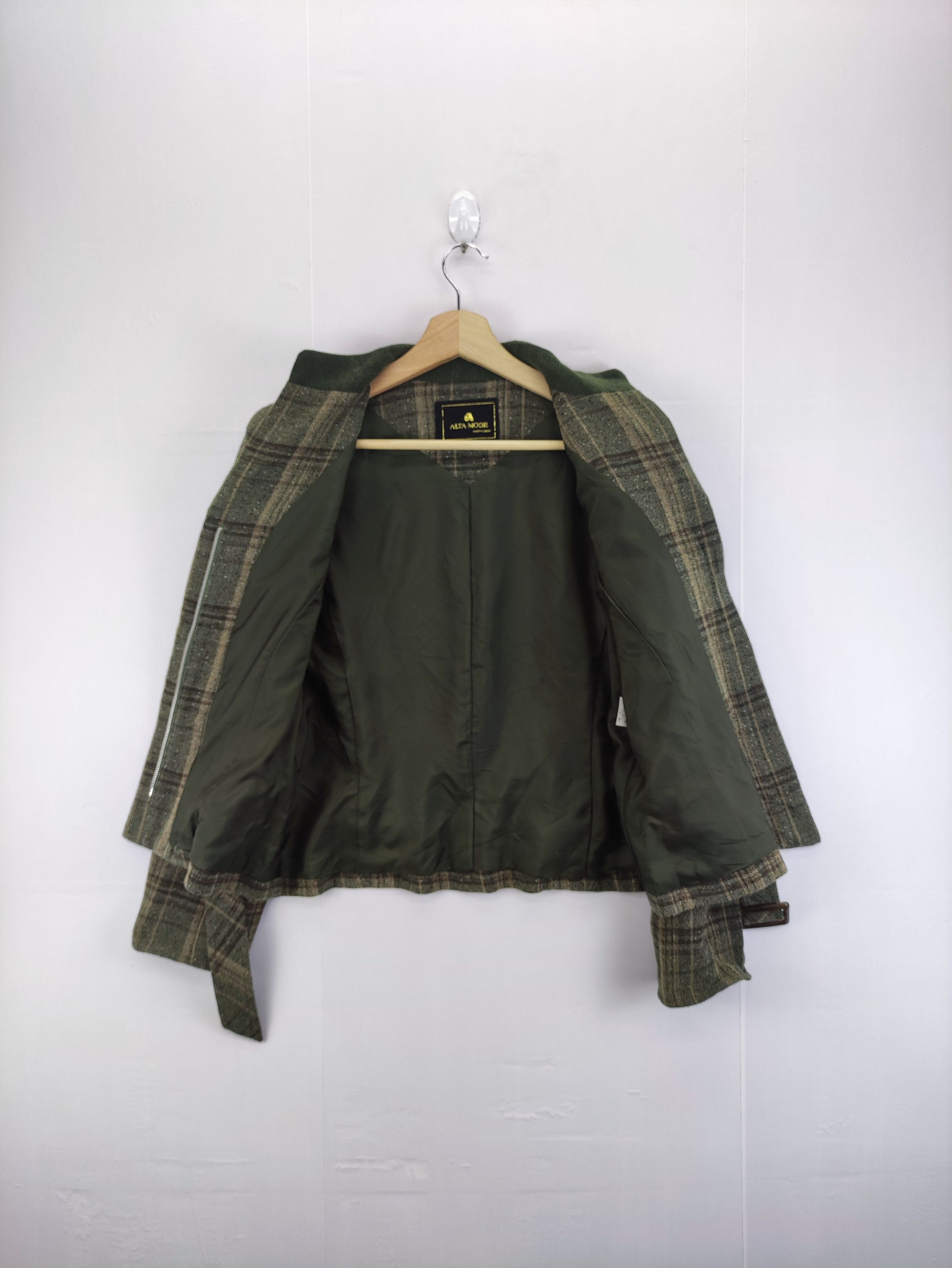 Japanese Brand Vintage Jacket Japanese Brand By Alta Mode Size S / US 4 / IT 40 - 5 Thumbnail