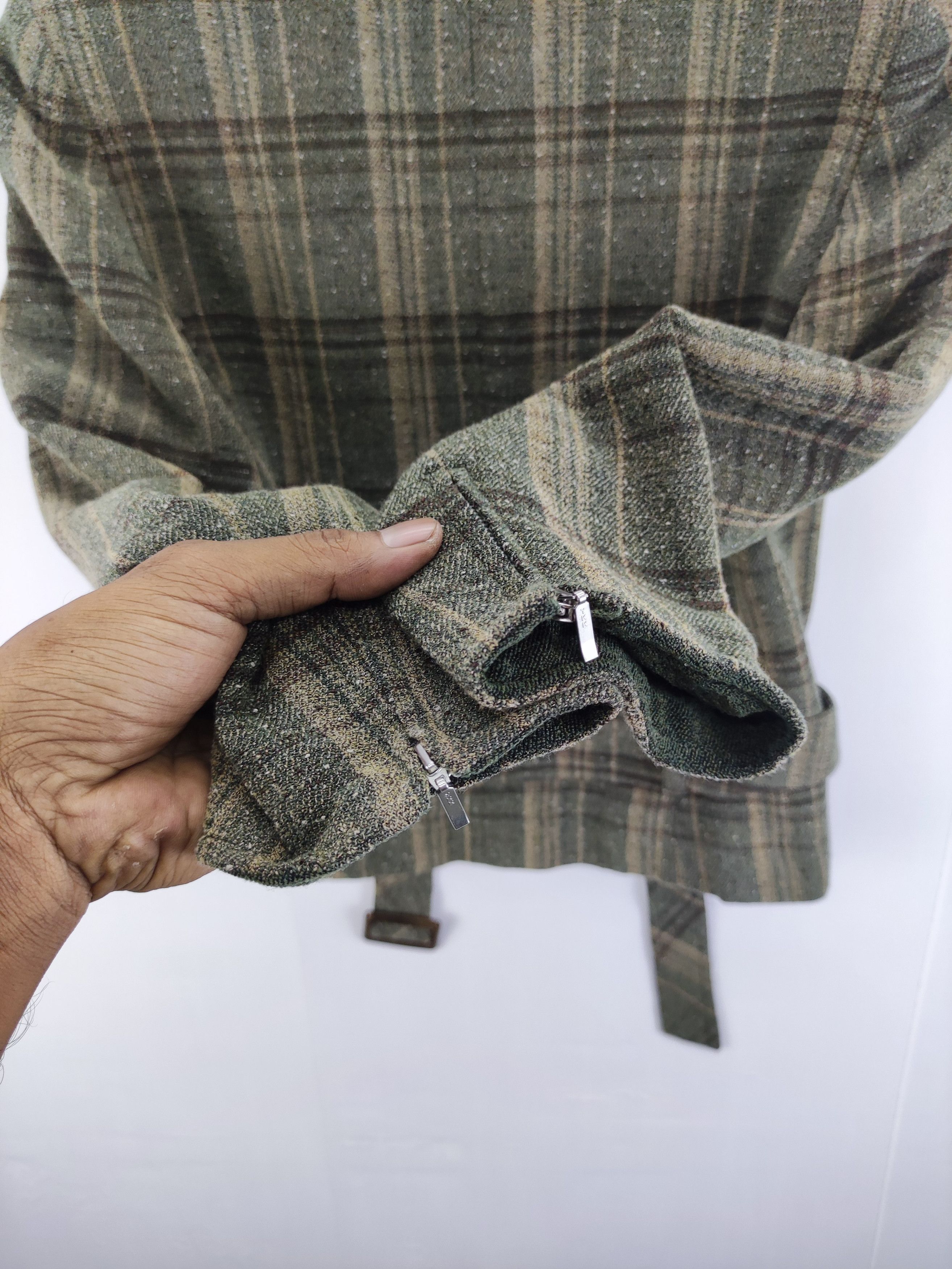 Japanese Brand Vintage Jacket Japanese Brand By Alta Mode Size S / US 4 / IT 40 - 8 Thumbnail