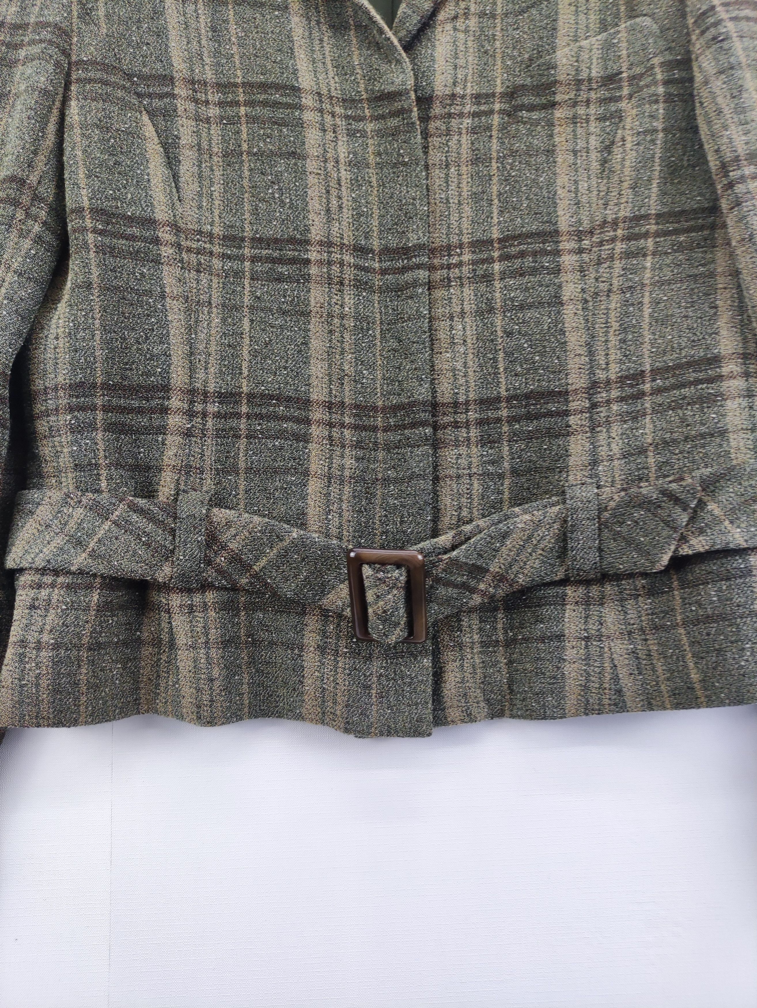 Japanese Brand Vintage Jacket Japanese Brand By Alta Mode Size S / US 4 / IT 40 - 2 Thumbnail
