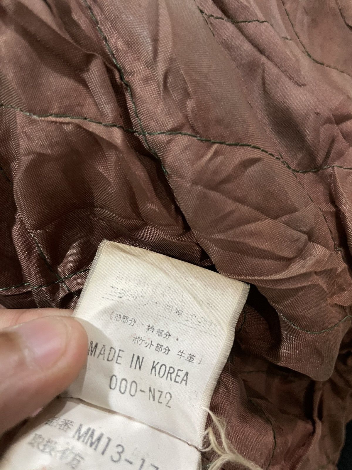 McGregor 🔥VERYRARE🔥Vintage Mcgregor Wool Leather Varsity Jacket Size US XXL / EU 58 / 5 - 21 Thumbnail