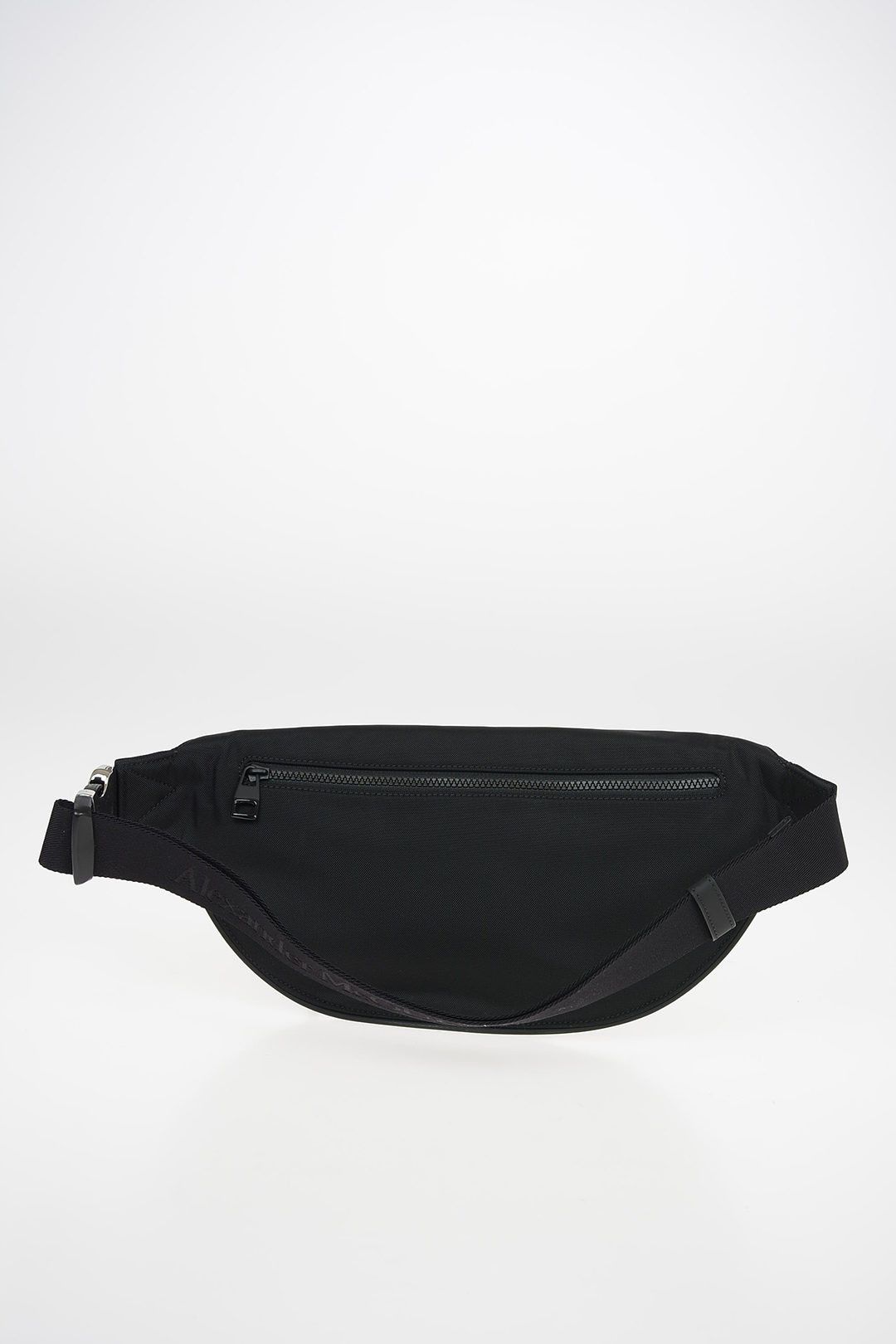 Alexander McQueen Belt Bag in Black Size ONE SIZE - 2 Thumbnail