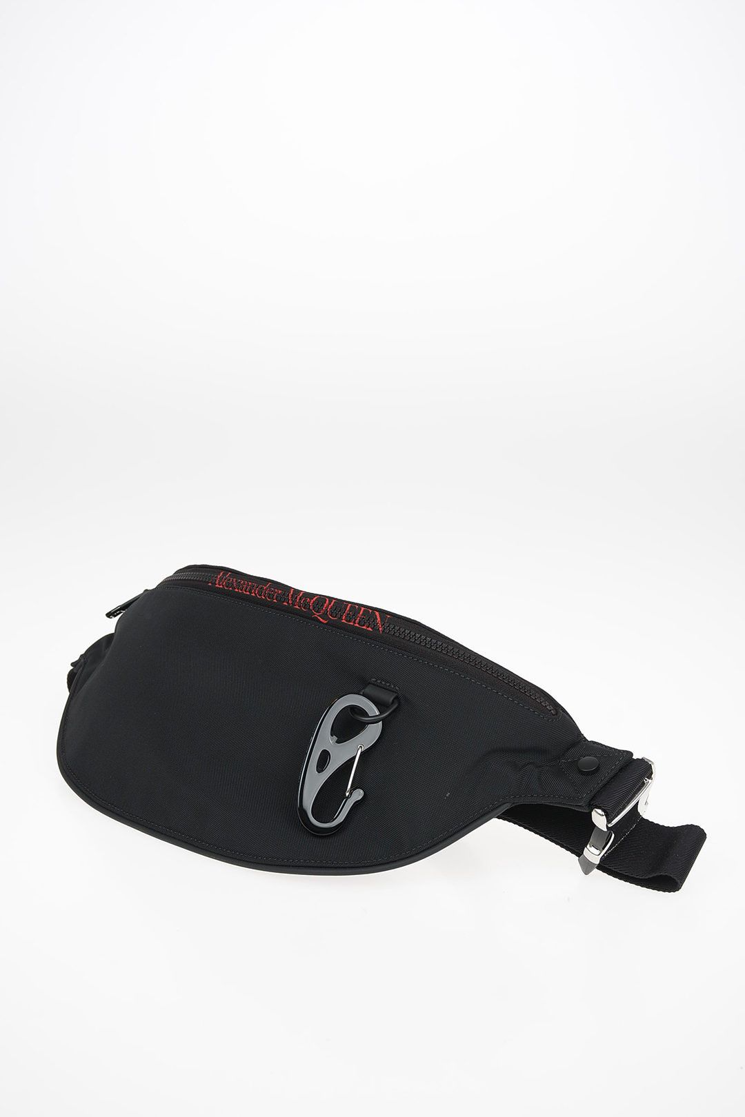 Alexander McQueen Belt Bag in Black Size ONE SIZE - 3 Thumbnail