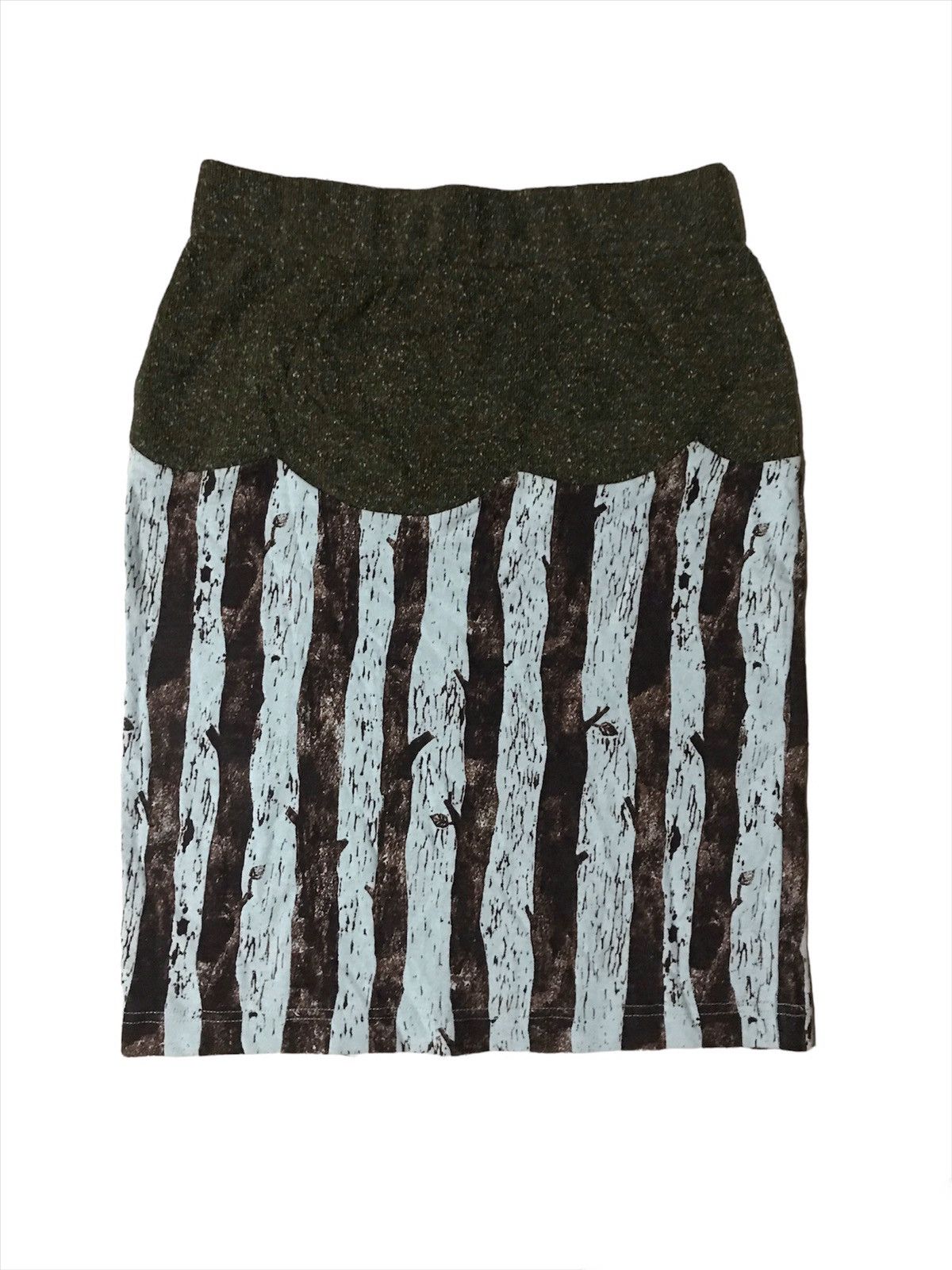 Issey Miyake Vintage Issey Miyake Ne-Net Skirt Size 30" / US 8 / IT 44 - 1 Thumbnail