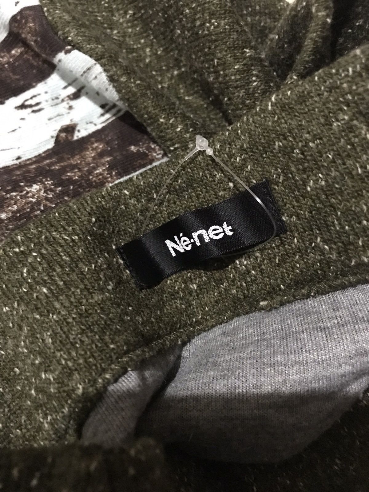 Issey Miyake Vintage Issey Miyake Ne-Net Skirt Size 30" / US 8 / IT 44 - 6 Thumbnail
