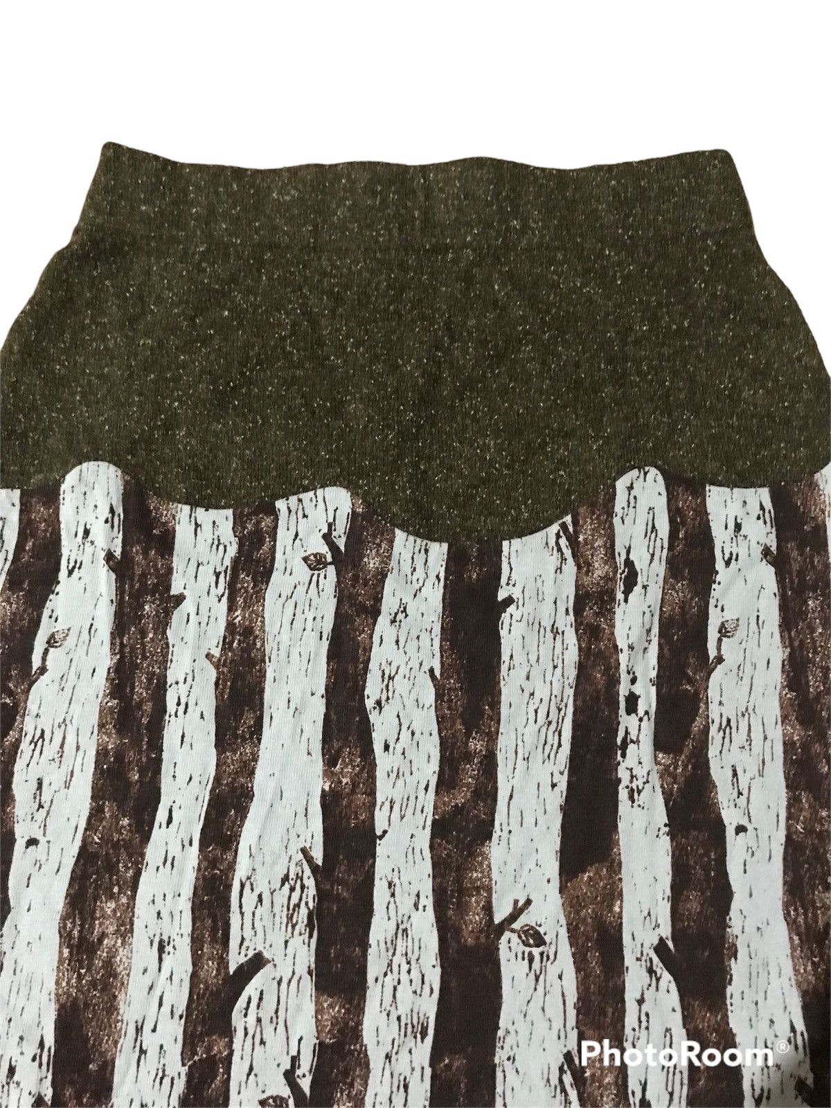 Issey Miyake Vintage Issey Miyake Ne-Net Skirt Size 30" / US 8 / IT 44 - 4 Thumbnail
