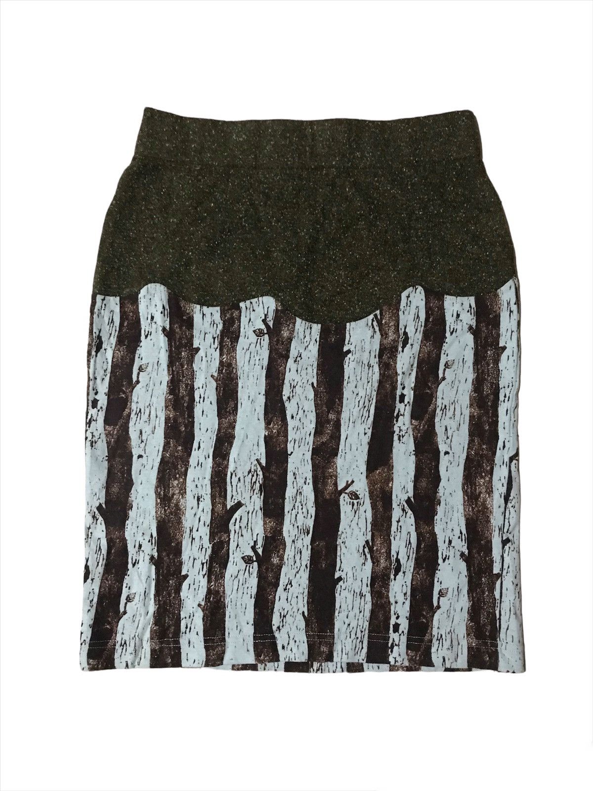 Issey Miyake Vintage Issey Miyake Ne-Net Skirt Size 30" / US 8 / IT 44 - 3 Thumbnail