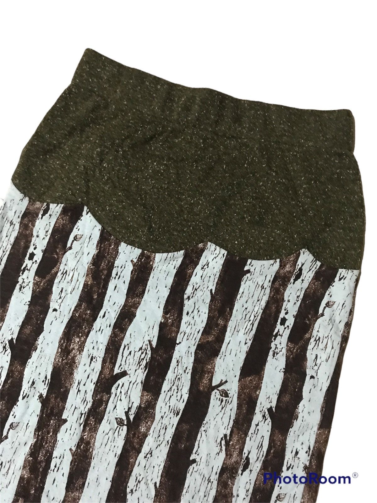 Issey Miyake Vintage Issey Miyake Ne-Net Skirt Size 30" / US 8 / IT 44 - 2 Thumbnail