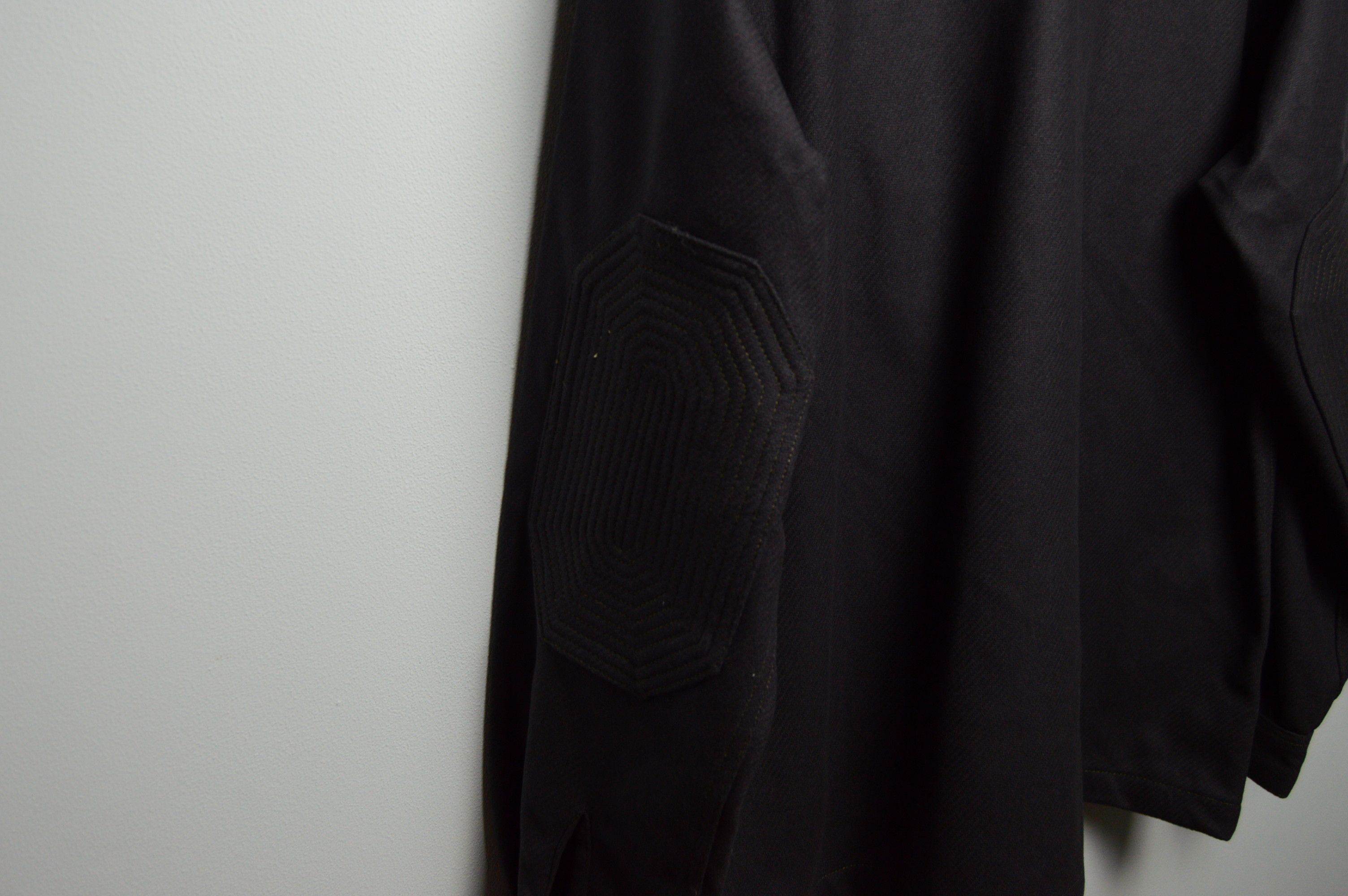 Loro Piana deadstock archival wool/cashmere shower repellent jacket Size US XL / EU 56 / 4 - 10 Thumbnail