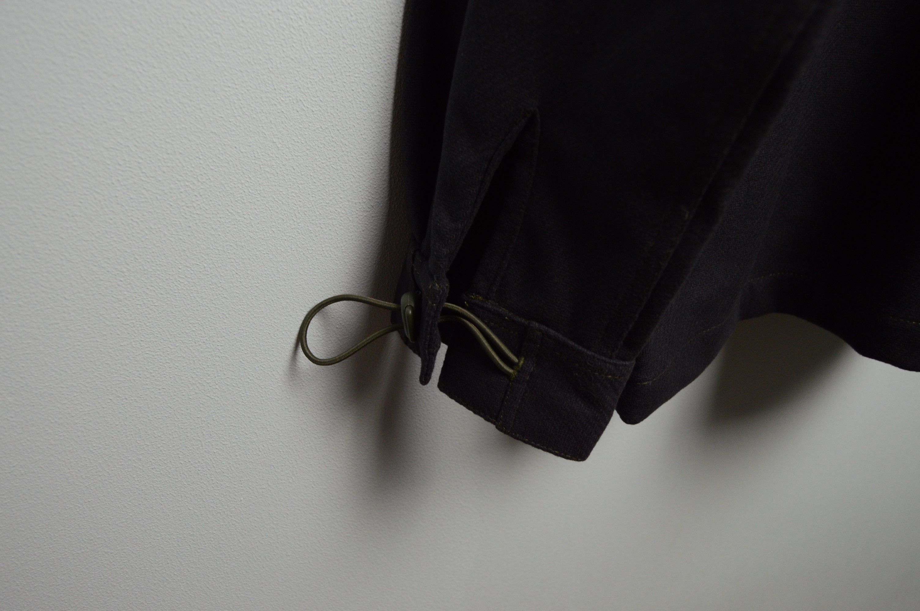 Loro Piana deadstock archival wool/cashmere shower repellent jacket Size US XL / EU 56 / 4 - 12 Thumbnail
